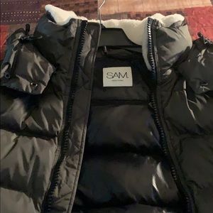 NEW  Sam coat